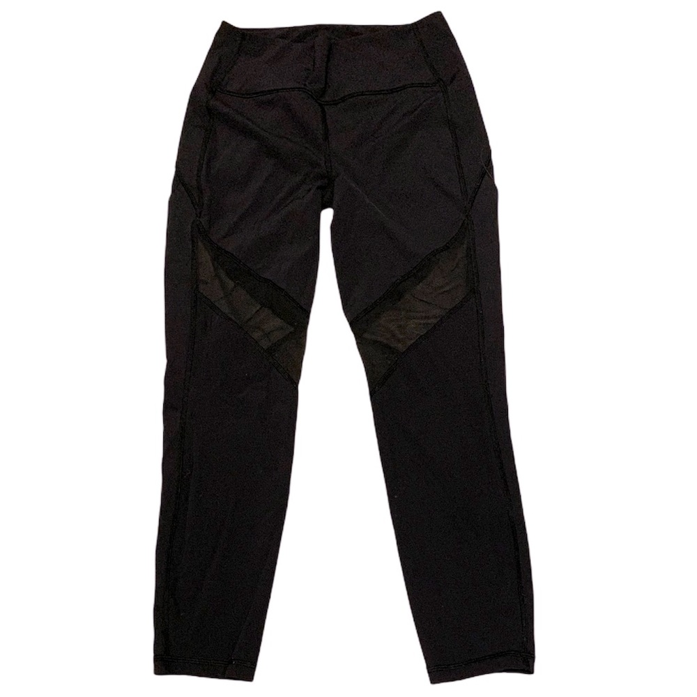 lululemon Luxtreme Mesh Crop 23”